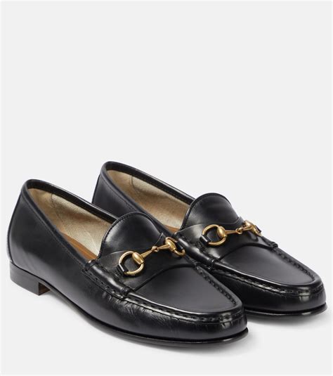 gucci loafers are so last week|Gucci 1953 horsebit loafer review.